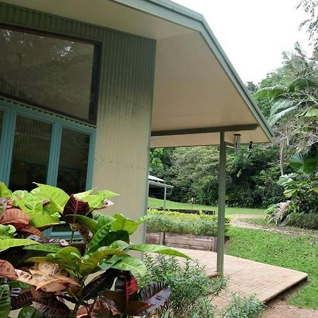 Fanpalm Creek Hideaway Villa Diwan Exterior photo
